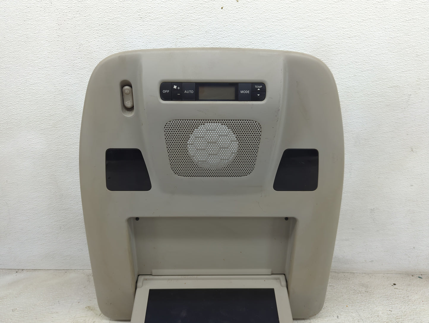 2011-2017 Nissan Quest Information Display Screen Beige - Oemusedautoparts1.com