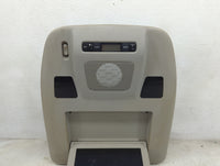 2011-2017 Nissan Quest Information Display Screen Beige - Oemusedautoparts1.com