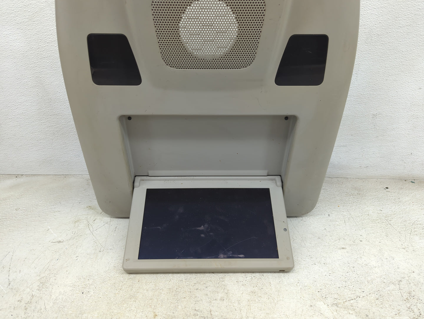 2011-2017 Nissan Quest Information Display Screen Beige - Oemusedautoparts1.com