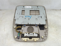 2011-2017 Nissan Quest Information Display Screen Beige - Oemusedautoparts1.com