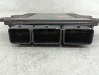 2013 Nissan Quest PCM Engine Control Computer ECU ECM PCU OEM P/N:NEC005-654 Fits OEM Used Auto Parts - Oemusedautoparts1.co