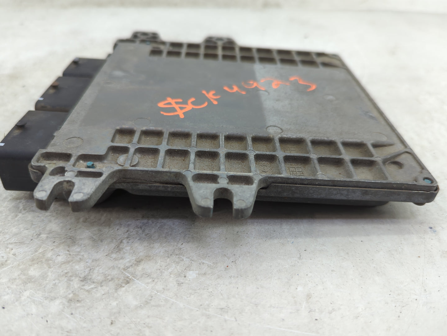 2013 Nissan Quest PCM Engine Control Computer ECU ECM PCU OEM P/N:NEC005-654 Fits OEM Used Auto Parts - Oemusedautoparts1.co