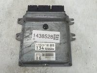 2013 Nissan Quest PCM Engine Control Computer ECU ECM PCU OEM P/N:NEC005-654 Fits OEM Used Auto Parts - Oemusedautoparts1.co