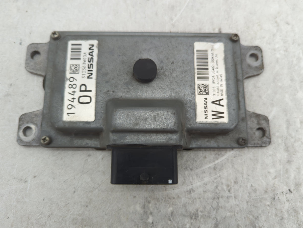 2013-2013 Nissan Quest Transmission Control Module Tcu Tcm - Oemusedautoparts1.com