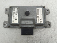 2013-2013 Nissan Quest Transmission Control Module Tcu Tcm - Oemusedautoparts1.com