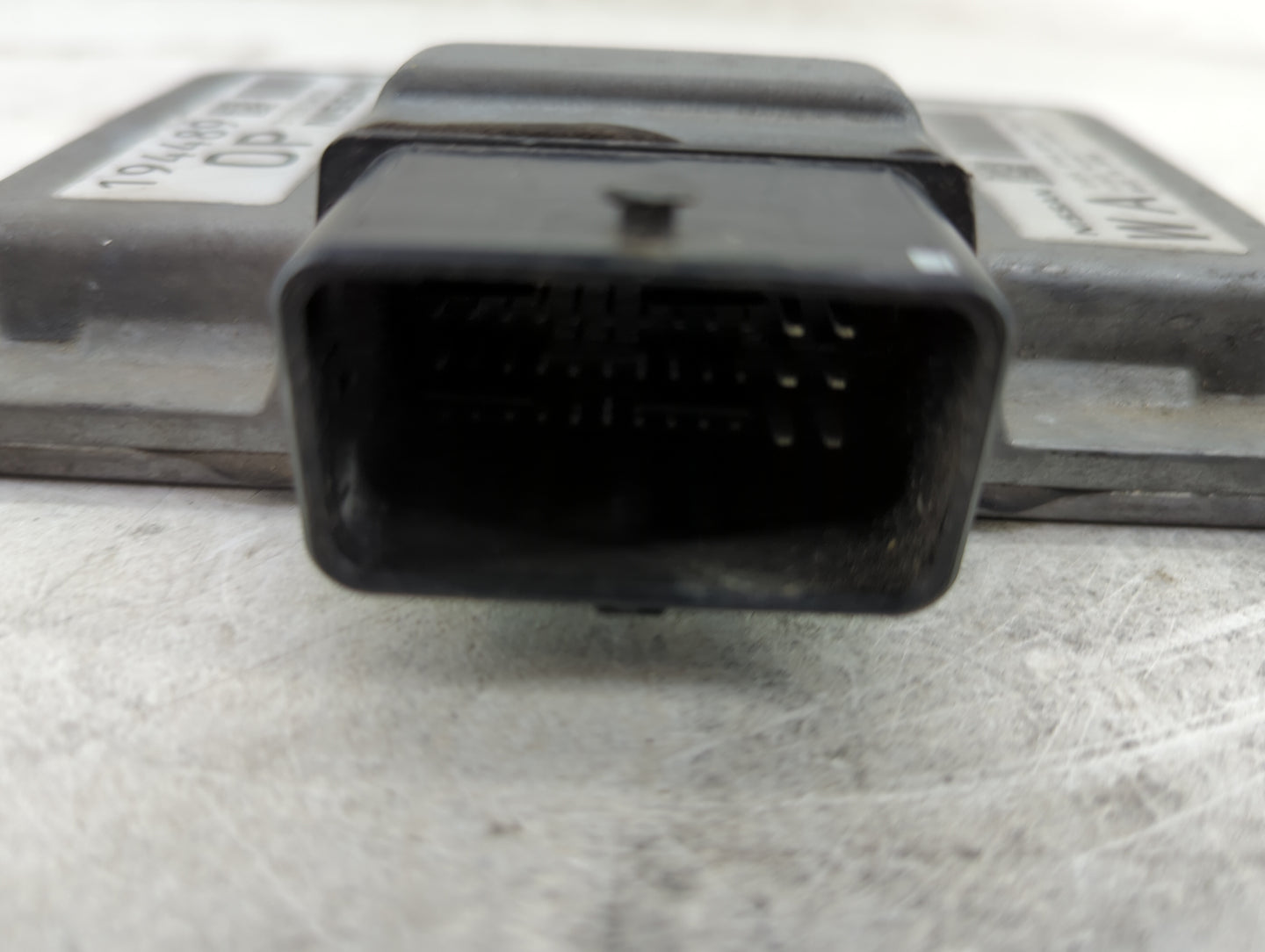 2013-2013 Nissan Quest Transmission Control Module Tcu Tcm - Oemusedautoparts1.com