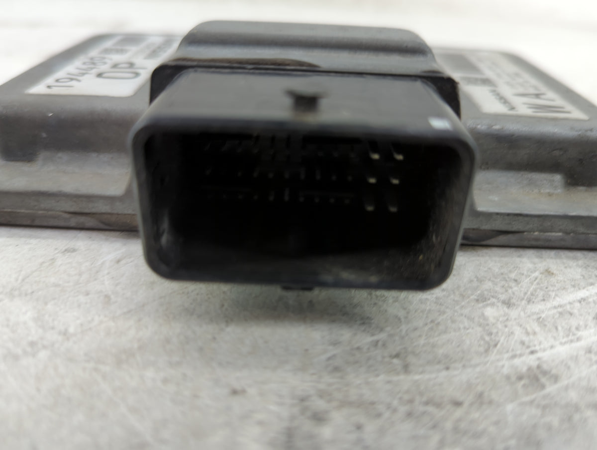 2013-2013 Nissan Quest Transmission Control Module Tcu Tcm - Oemusedautoparts1.com
