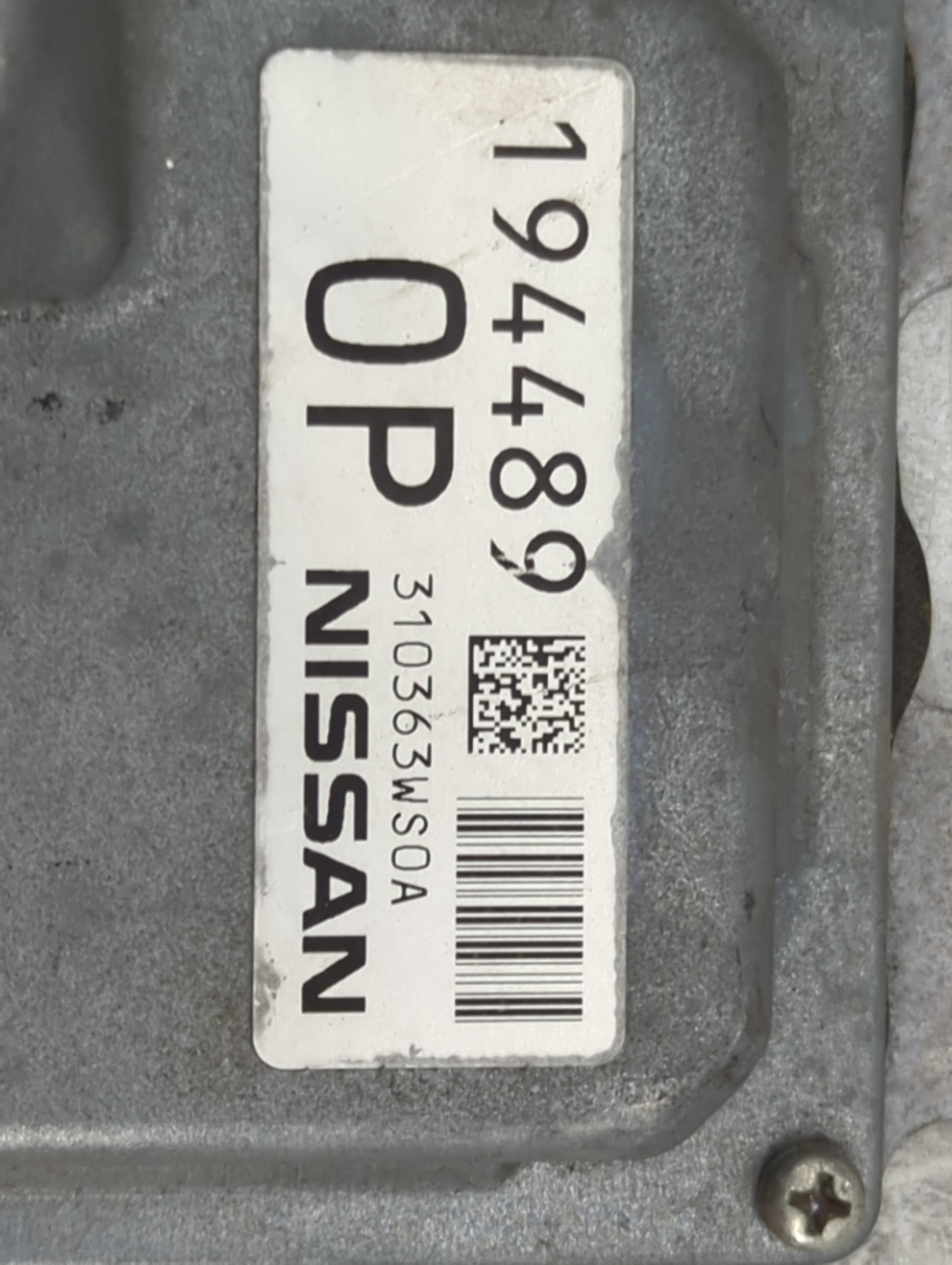 2013-2013 Nissan Quest Transmission Control Module Tcu Tcm - Oemusedautoparts1.com