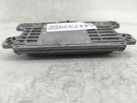 2013-2013 Nissan Quest Transmission Control Module Tcu Tcm - Oemusedautoparts1.com