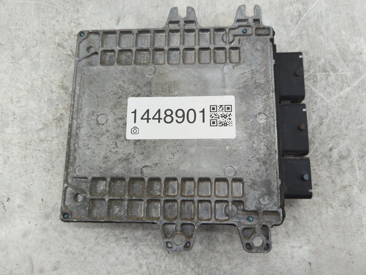 2013 Nissan Quest PCM Engine Control Computer ECU ECM PCU OEM P/N:NEC001-658 BEM3B0-000 A1 Fits OEM Used Auto Parts - Oemuse