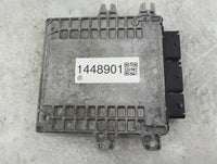 2013 Nissan Quest PCM Engine Control Computer ECU ECM PCU OEM P/N:NEC001-658 BEM3B0-000 A1 Fits OEM Used Auto Parts - Oemuse