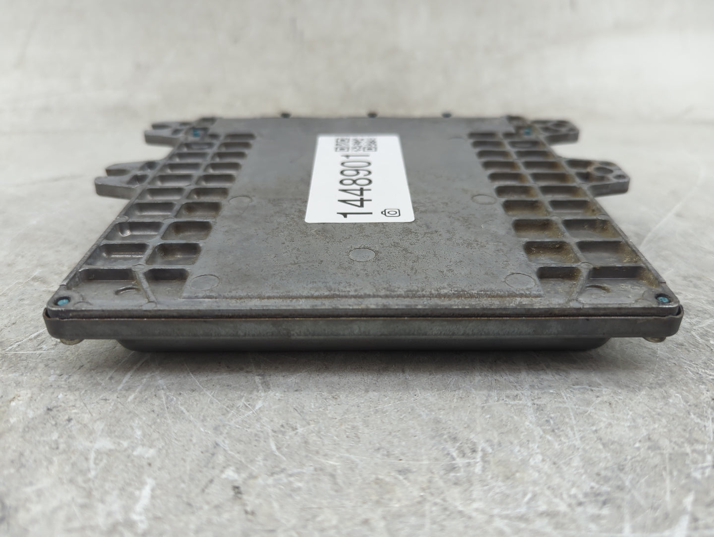 2013 Nissan Quest PCM Engine Control Computer ECU ECM PCU OEM P/N:NEC001-658 BEM3B0-000 A1 Fits OEM Used Auto Parts - Oemuse