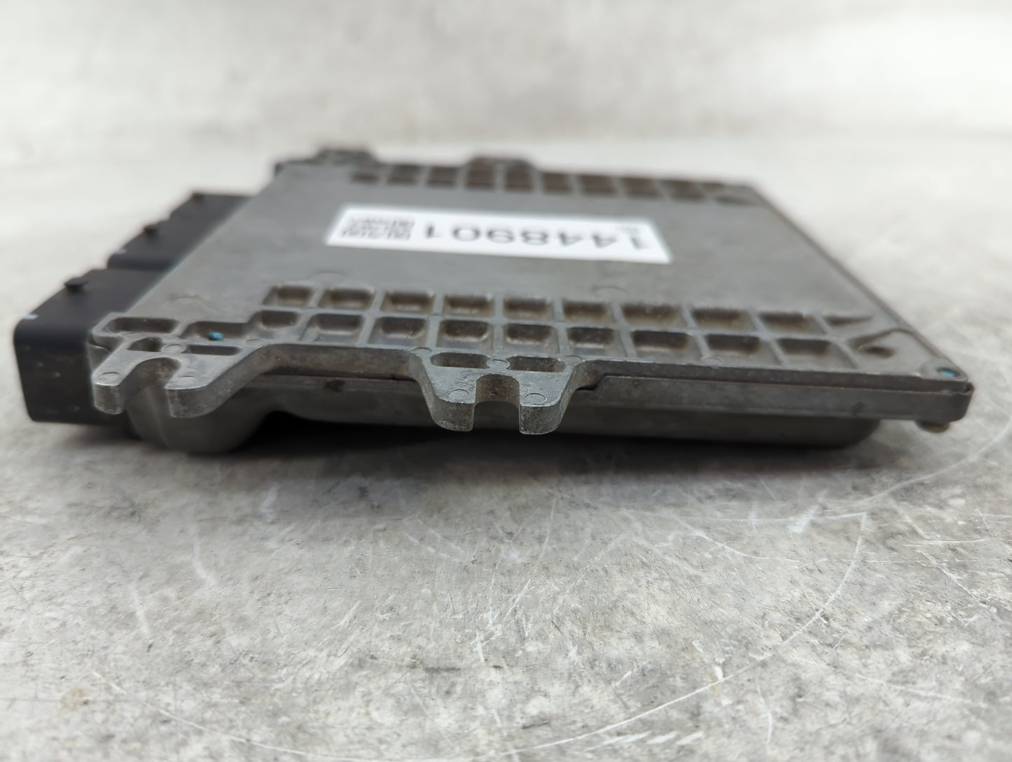 2013 Nissan Quest PCM Engine Control Computer ECU ECM PCU OEM P/N:NEC001-658 BEM3B0-000 A1 Fits OEM Used Auto Parts - Oemuse