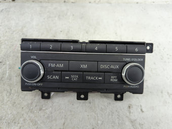 compare product 2013-2017 Nissan Quest Radio AM FM Cd Player Receiver Replacement P/N:253913WS0A 253913WS0A-A Fits Fits 2013 2014 2015 2016 2017 OEM Used Auto Parts
