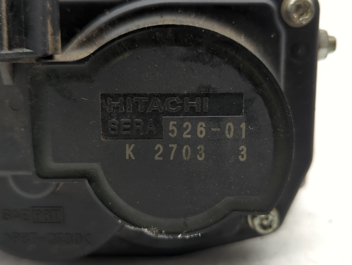 2011-2014 Nissan Quest Throttle Body P/N:526-01 G 0205, RME70-11 Fits Fits 2007 2008 2009 2010 2011 2012 2013 2014 OEM Used 