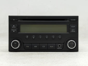 compare product 2013-2017 Nissan Quest Am Fm Cd Player Radio Receiver