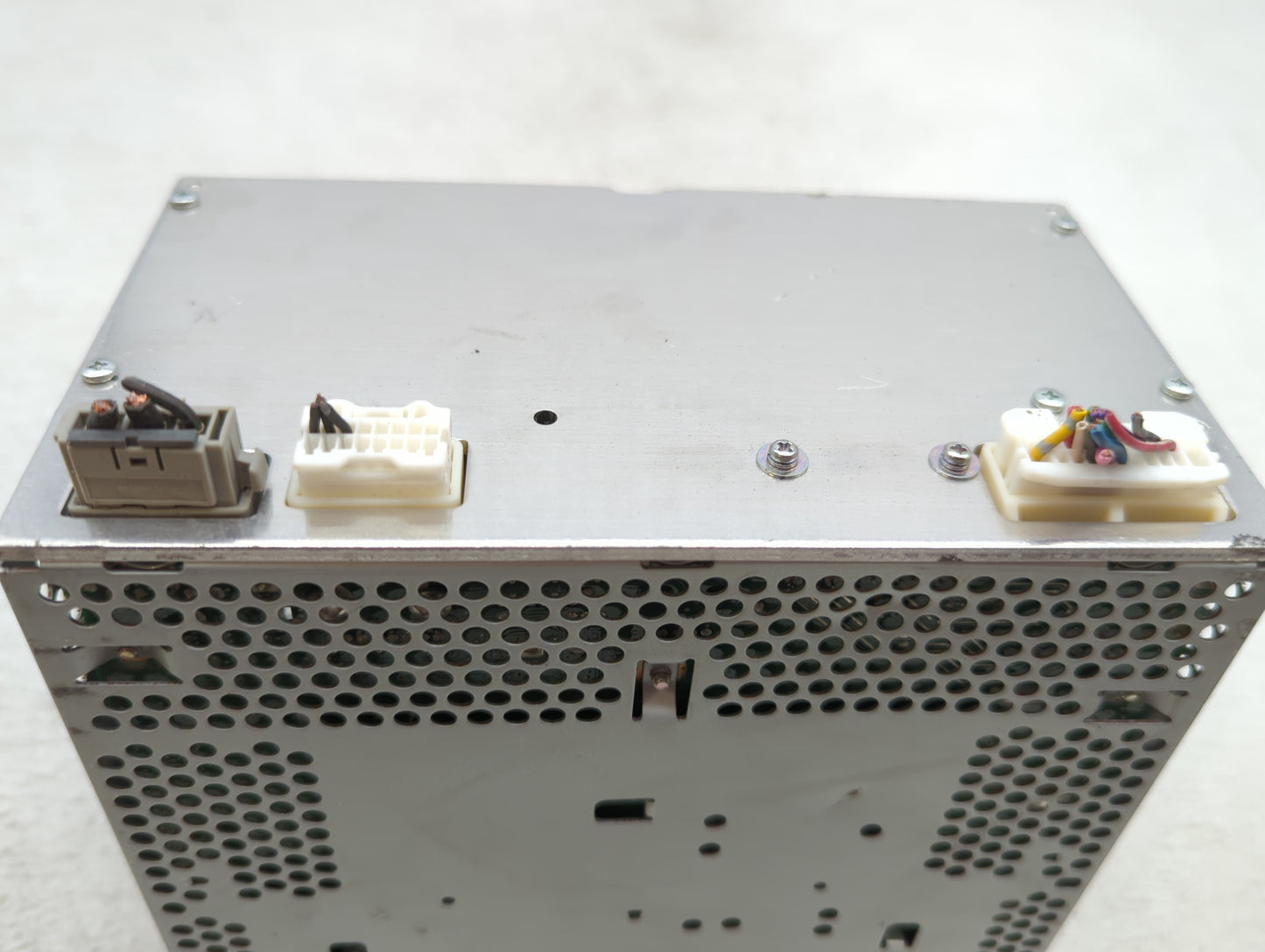 2013-2017 Nissan Quest Am Fm Cd Player Radio Receiver - Oemusedautoparts1.com