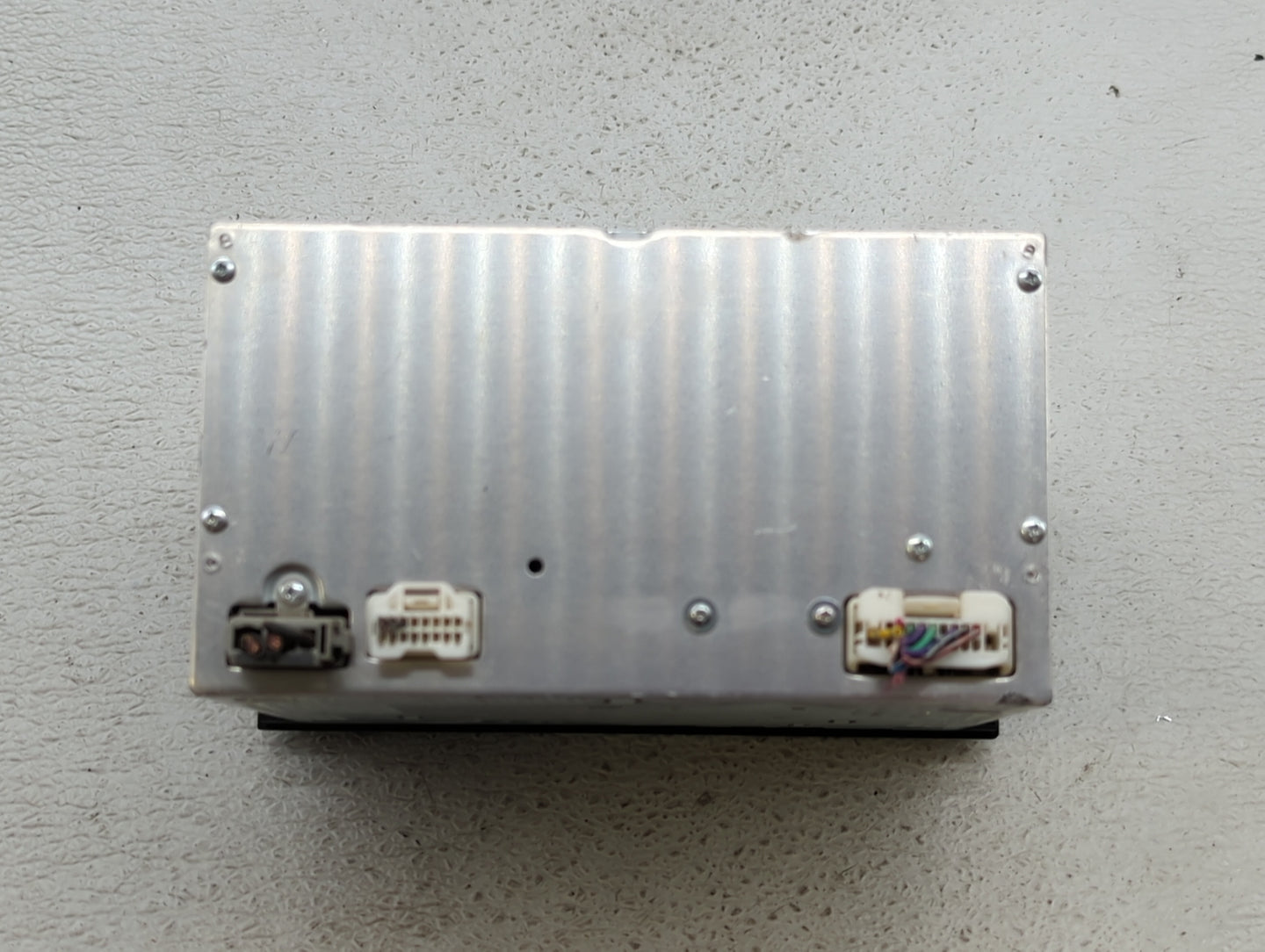 2013-2017 Nissan Quest Am Fm Cd Player Radio Receiver - Oemusedautoparts1.com