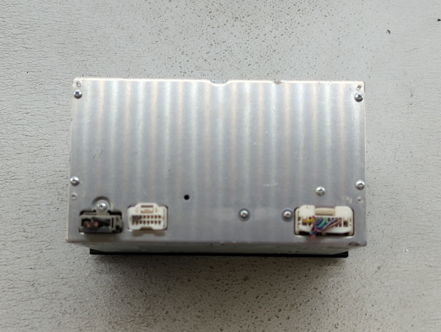 2013-2017 Nissan Quest Am Fm Cd Player Radio Receiver - Oemusedautoparts1.com