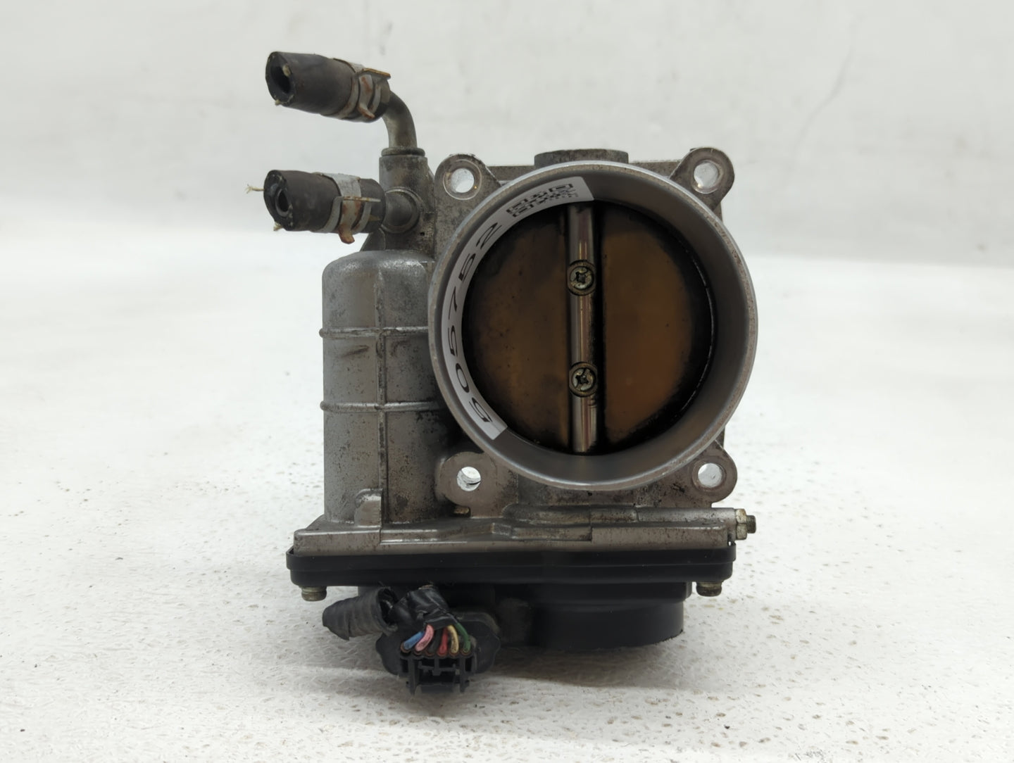 2011-2014 Nissan Quest Throttle Body P/N:526-01 Fits Fits 2007 2008 2009 2010 2011 2012 2013 2014 OEM Used Auto Parts - Oemu