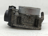 2011-2014 Nissan Quest Throttle Body P/N:526-01 Fits Fits 2007 2008 2009 2010 2011 2012 2013 2014 OEM Used Auto Parts - Oemu