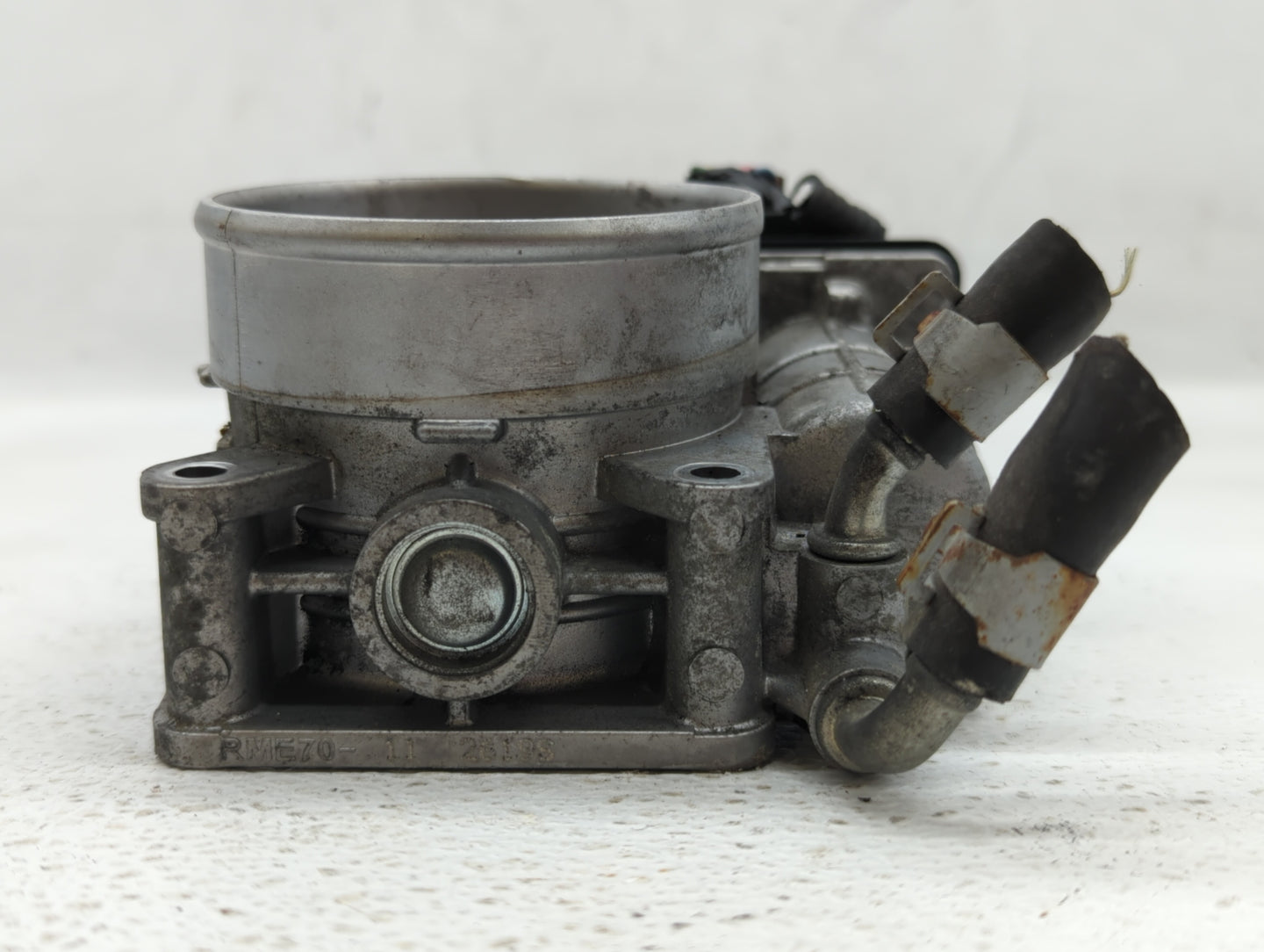 2011-2014 Nissan Quest Throttle Body P/N:526-01 Fits Fits 2007 2008 2009 2010 2011 2012 2013 2014 OEM Used Auto Parts - Oemu