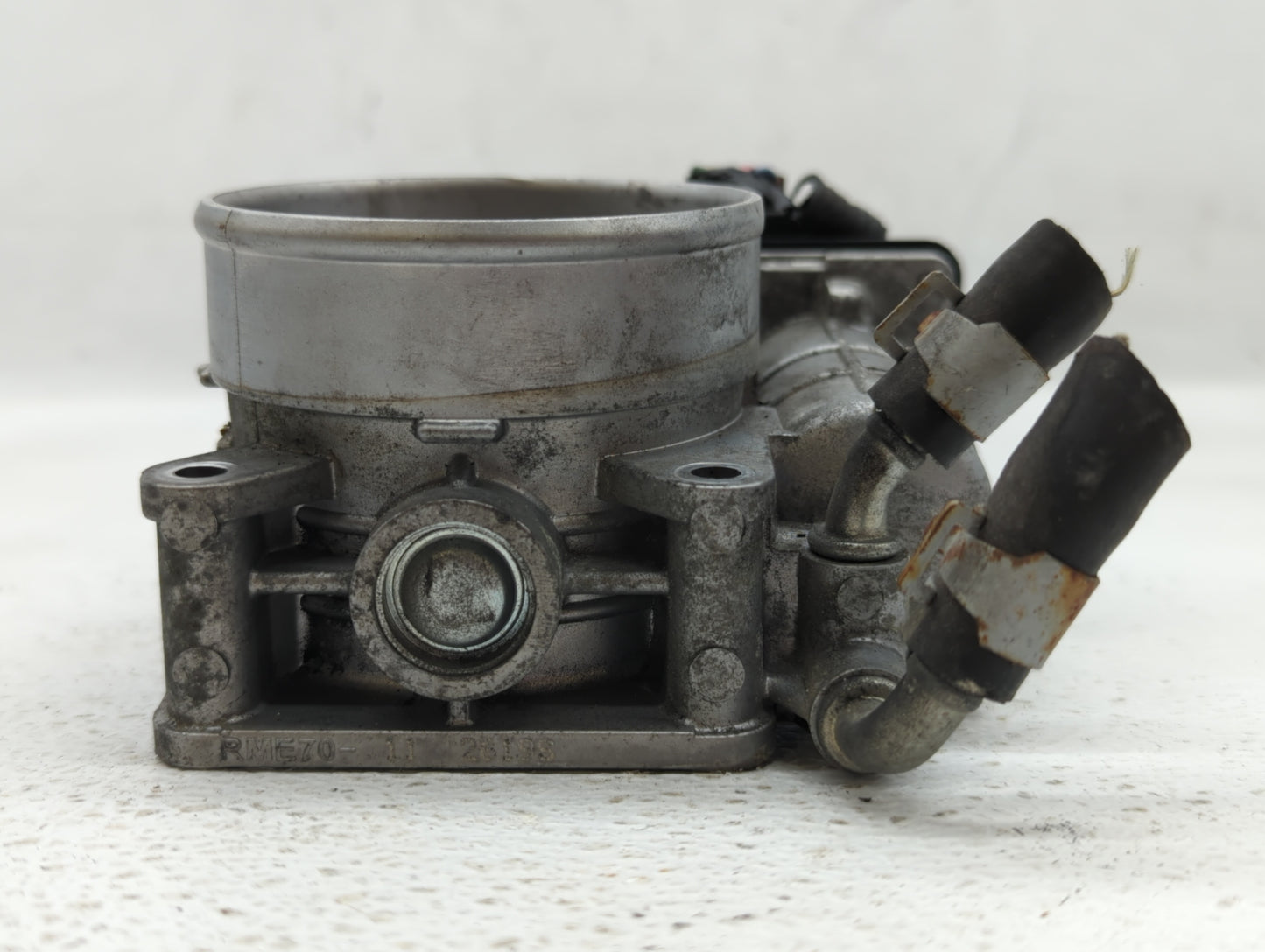 2011-2014 Nissan Quest Throttle Body P/N:526-01 Fits Fits 2007 2008 2009 2010 2011 2012 2013 2014 OEM Used Auto Parts - Oemu