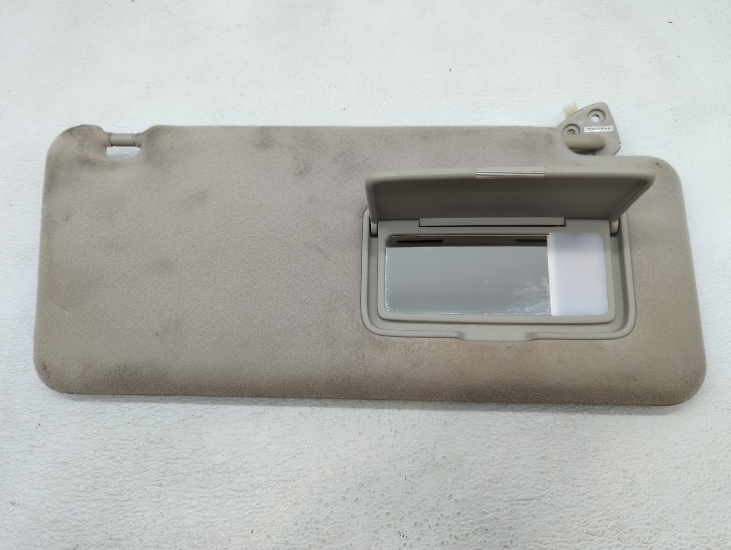 2011-2017 Nissan Quest Sun Visor Shade Replacement Driver Left Mirror Fits Fits 2011 2012 2013 2014 2015 2016 2017 OEM Used 