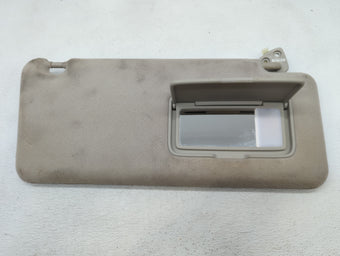 compare product 2011-2017 Nissan Quest Sun Visor Shade Replacement Driver Left Mirror Fits Fits 2011 2012 2013 2014 2015 2016 2017 OEM Used Auto Parts