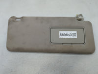 2011-2017 Nissan Quest Sun Visor Shade Replacement Driver Left Mirror Fits Fits 2011 2012 2013 2014 2015 2016 2017 OEM Used 
