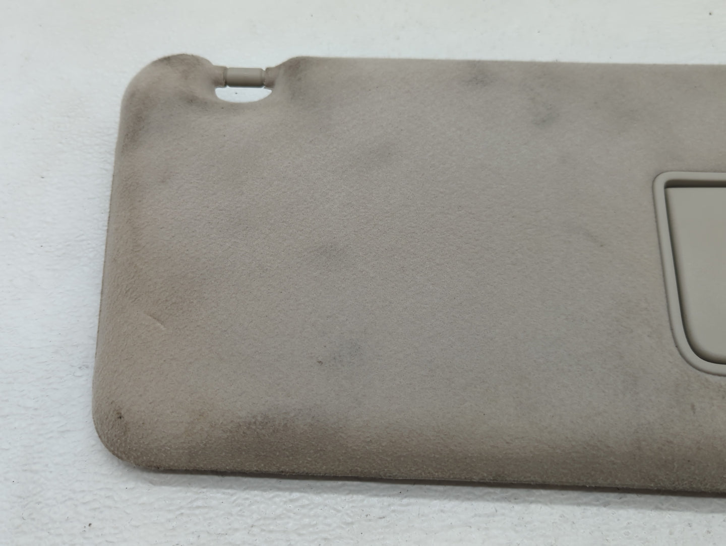 2011-2017 Nissan Quest Sun Visor Shade Replacement Driver Left Mirror Fits Fits 2011 2012 2013 2014 2015 2016 2017 OEM Used 