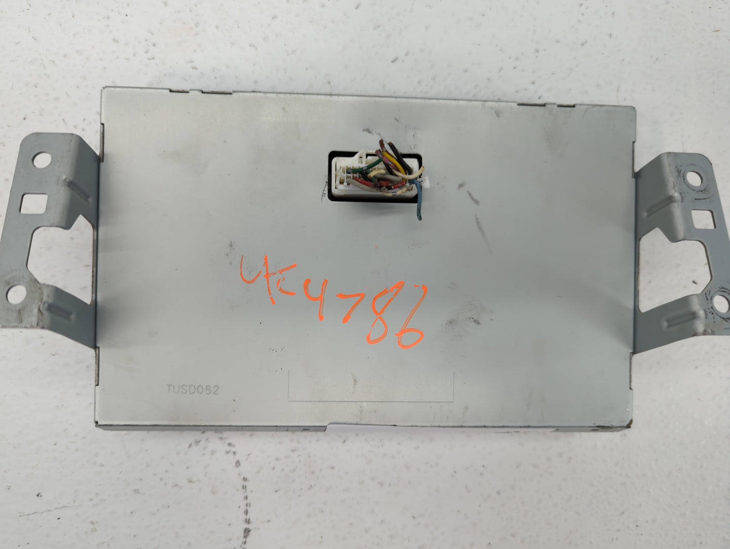 2011-2017 Nissan Quest Information Display Screen - Oemusedautoparts1.com