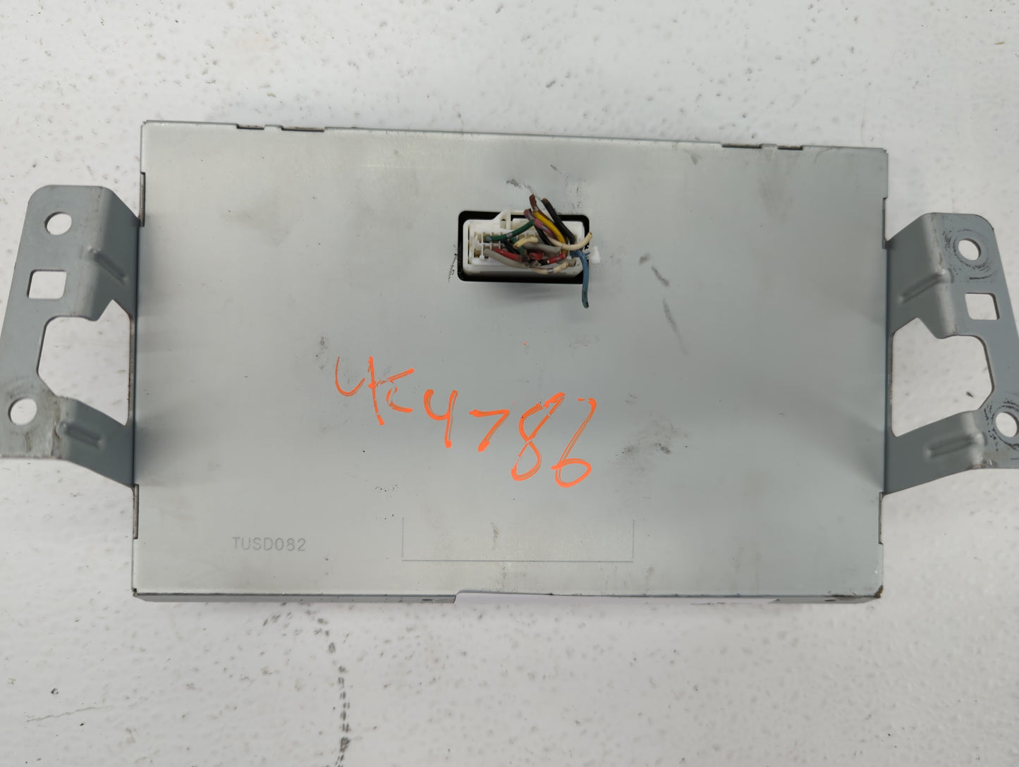 2011-2017 Nissan Quest Information Display Screen - Oemusedautoparts1.com