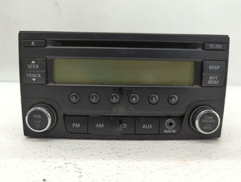 compare product 2013-2017 Nissan Quest Radio AM FM Cd Player Receiver Replacement P/N:3484QA 0001755 28185 3WS0A Fits OEM Used Auto Parts