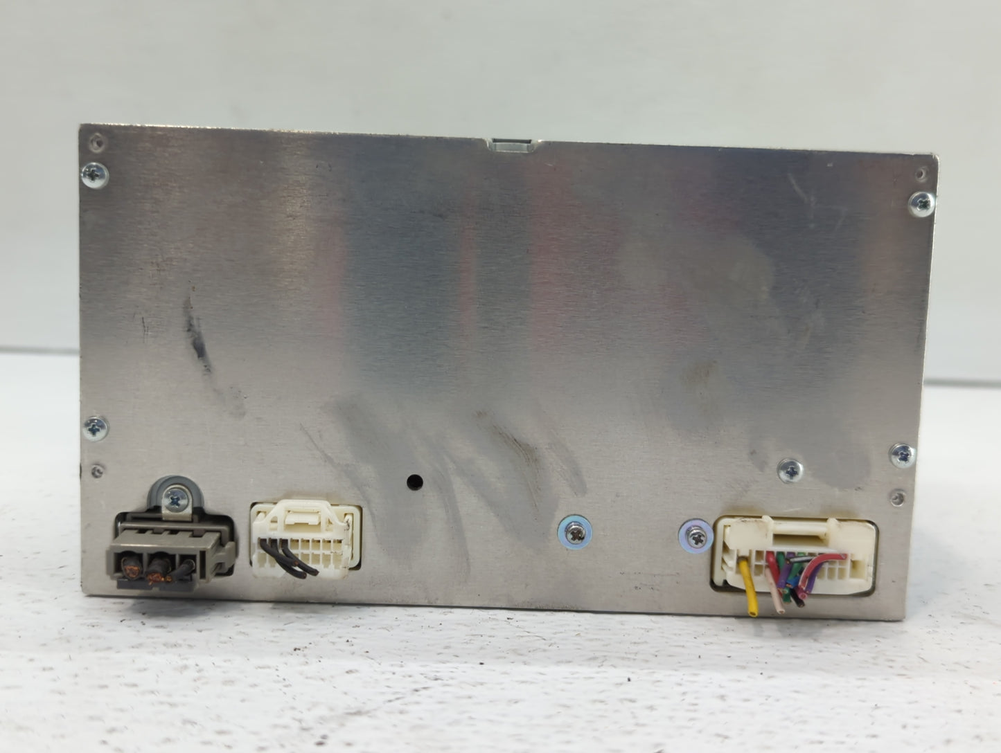 2013-2017 Nissan Quest Radio AM FM Cd Player Receiver Replacement P/N:3484QA 0001755 28185 3WS0A Fits OEM Used Auto Parts - 