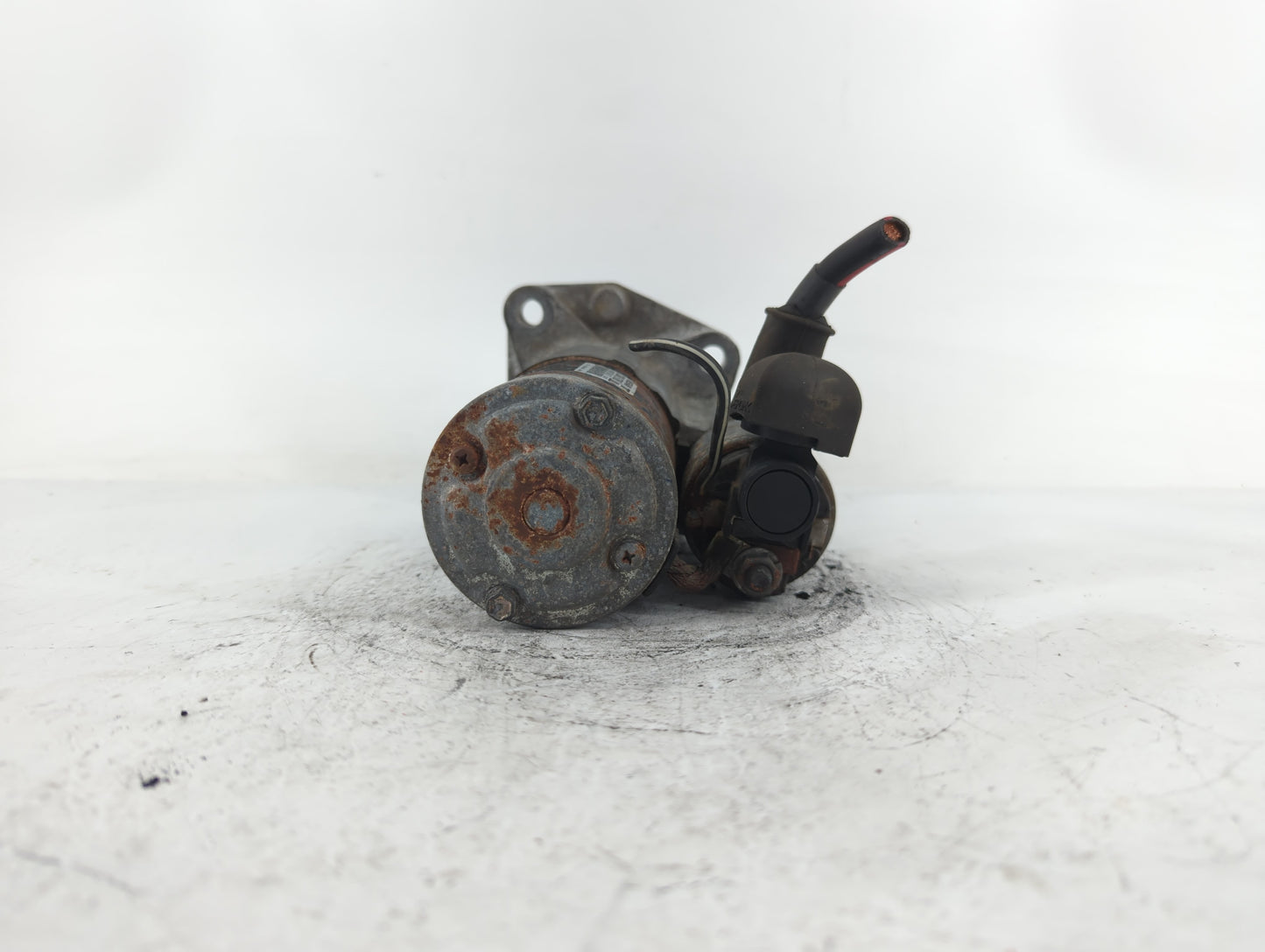 2013-2014 Nissan Quest Car Starter Motor Solenoid OEM P/N:M000TA0271 23300 ET80B Fits Fits 2013 2014 2017 OEM Used Auto Part