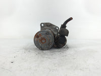 2013-2014 Nissan Quest Car Starter Motor Solenoid OEM P/N:M000TA0271 23300 ET80B Fits Fits 2013 2014 2017 OEM Used Auto Part