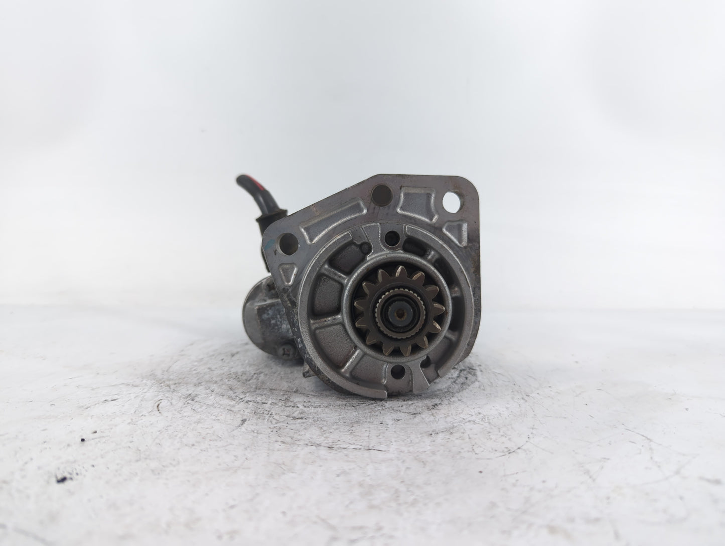 2013-2014 Nissan Quest Car Starter Motor Solenoid OEM P/N:M000TA0271 23300 ET80B Fits Fits 2013 2014 2017 OEM Used Auto Part