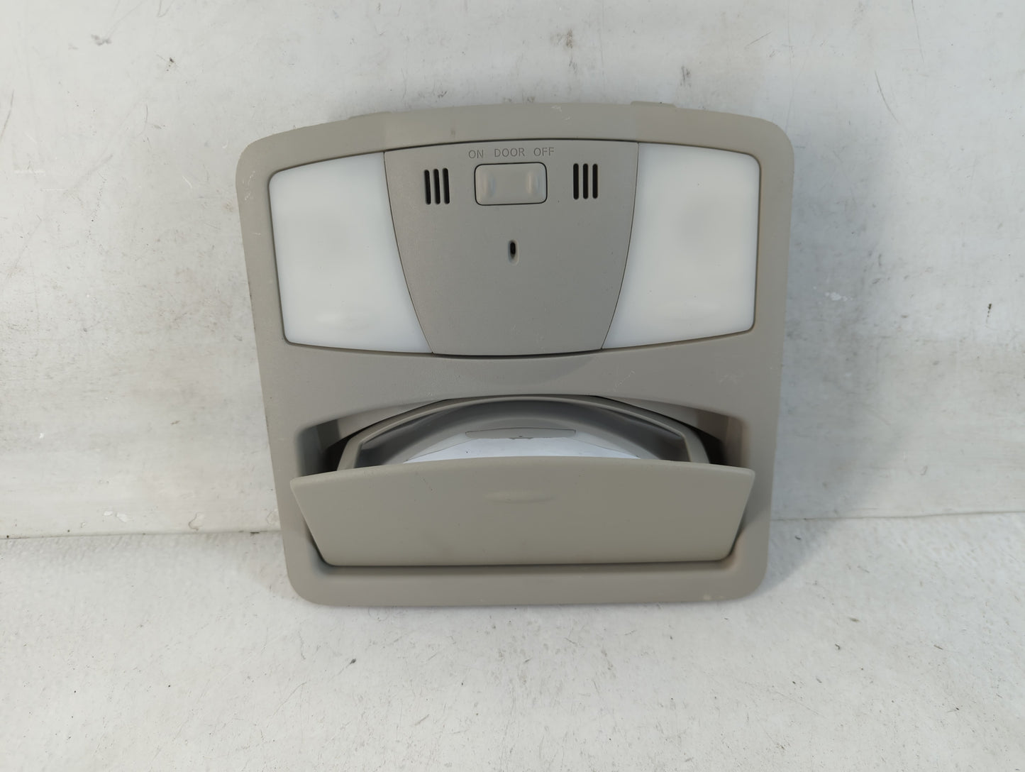 2011-2017 Nissan Quest Overhead Roof Console 838914 - Oemusedautoparts1.com
