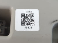 2011-2017 Nissan Quest Overhead Roof Console 838914 - Oemusedautoparts1.com