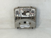 2011-2017 Nissan Quest Overhead Roof Console 838914 - Oemusedautoparts1.com
