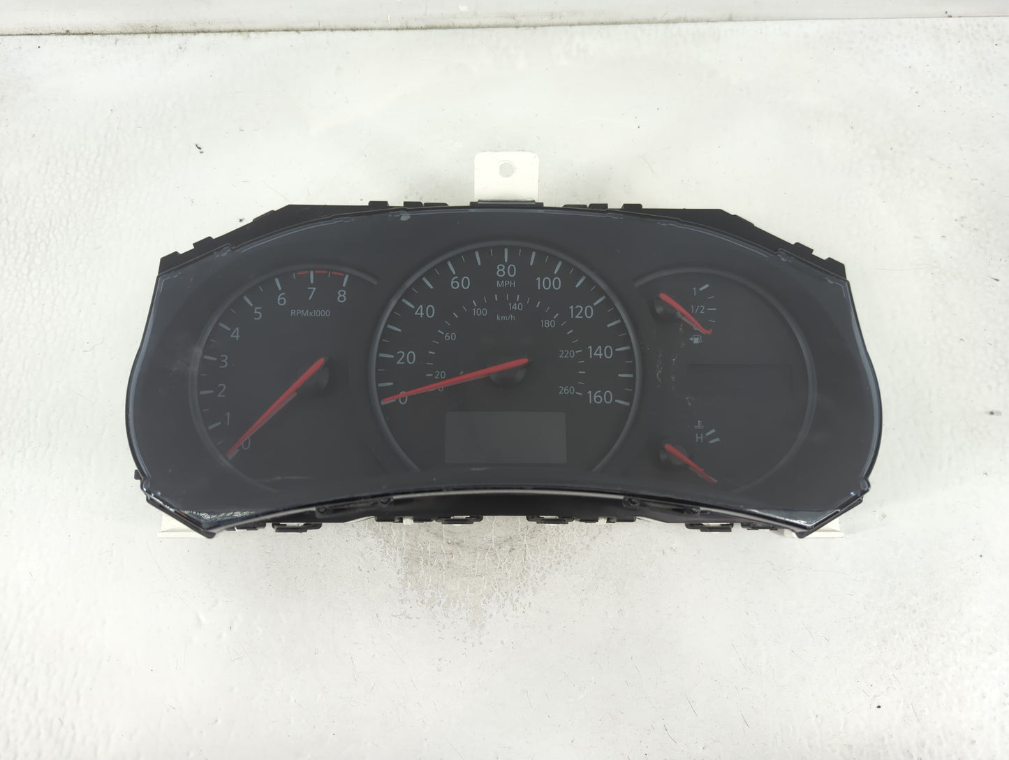 2013-2017 Nissan Quest Instrument Cluster Speedometer Gauges P/N:3WS3A/0B07 121010 0040 Fits Fits 2013 2014 2015 2016 2017 O