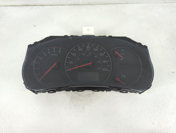 2013-2017 Nissan Quest Instrument Cluster Speedometer Gauges P/N:3WS3A/0B07 121010 0040 Fits Fits 2013 2014 2015 2016 2017 O