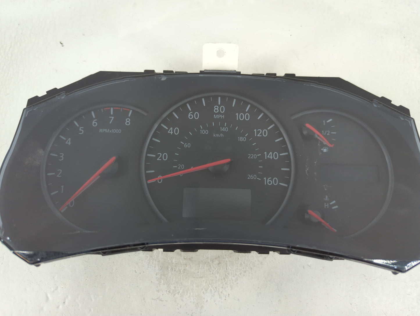 2013-2017 Nissan Quest Instrument Cluster Speedometer Gauges P/N:3WS3A/0B07 121010 0040 Fits Fits 2013 2014 2015 2016 2017 O