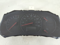 2013-2017 Nissan Quest Instrument Cluster Speedometer Gauges P/N:3WS3A/0B07 121010 0040 Fits Fits 2013 2014 2015 2016 2017 O