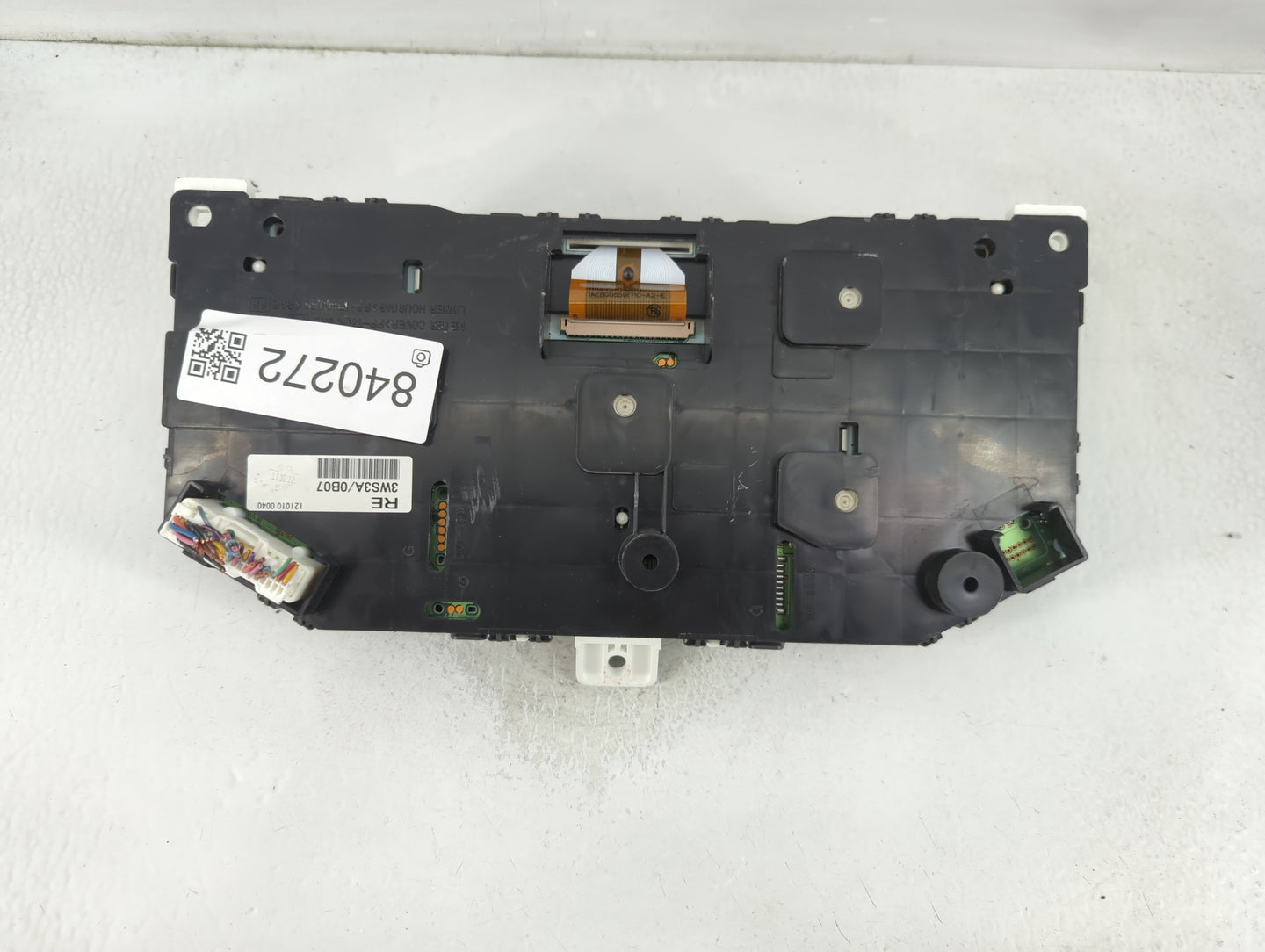 2013-2017 Nissan Quest Instrument Cluster Speedometer Gauges P/N:3WS3A/0B07 121010 0040 Fits Fits 2013 2014 2015 2016 2017 O