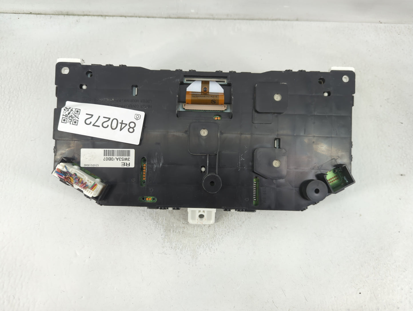 2013-2017 Nissan Quest Instrument Cluster Speedometer Gauges P/N:3WS3A/0B07 121010 0040 Fits Fits 2013 2014 2015 2016 2017 O