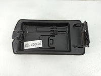 2013-2015 Nissan Rogue Center Console Armrest Cover Lid Fits Fits 2013 2014 2015 OEM Used Auto Parts - Oemusedautoparts1.com