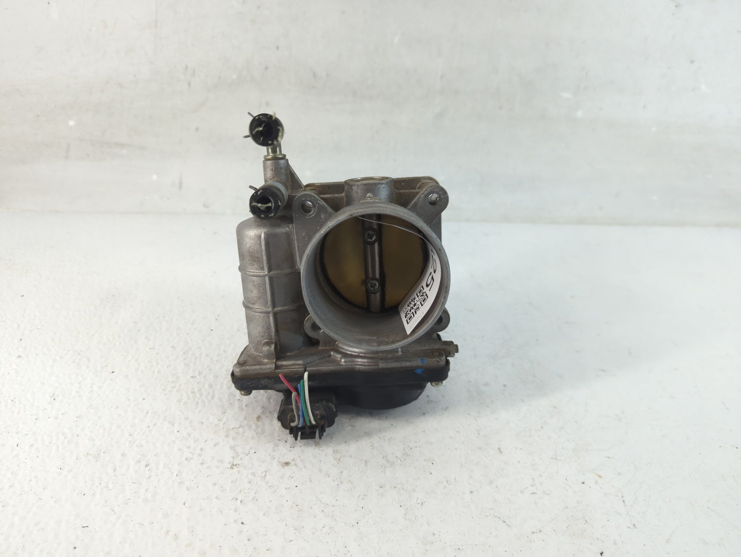 2011-2015 Nissan Rogue Throttle Body P/N:RME60-15 Fits Fits 2011 2012 2013 2014 2015 OEM Used Auto Parts - Oemusedautoparts1