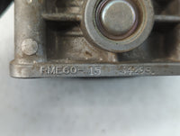 2011-2015 Nissan Rogue Throttle Body P/N:RME60-15 Fits Fits 2011 2012 2013 2014 2015 OEM Used Auto Parts - Oemusedautoparts1